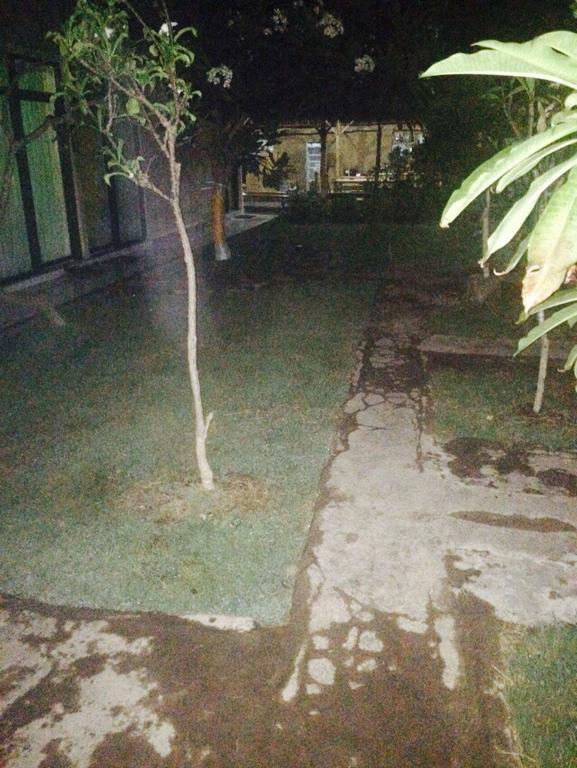 Baleku Homestay Trawangan Гили Траванган Экстерьер фото